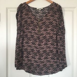 Short sleeved Blouse